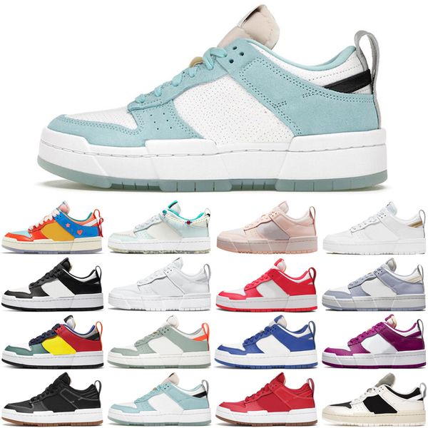 dunk disrupt low men women shoes dunks black white pale ivory pn dust game royal mens trainers sports sneakers runners original
dunk disrupt low men women shoes dunks black white pale ivory pn dust game royal mens trainers sports sneakers runners original
