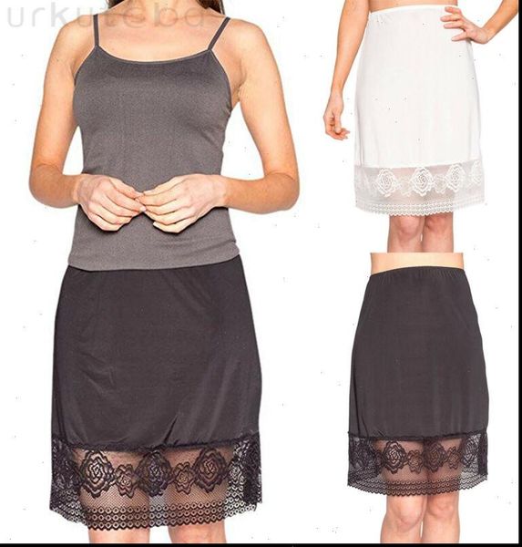 women elastic waist slip lace mini skirt ladies solid color underskirt petticoat s xl drop shipping good quality, Black
women elastic waist slip lace mini skirt ladies solid color underskirt petticoat s xl drop shipping good quality, Black