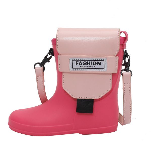 women's shoulder bag fashion rain boots design silicone soft texture trendy mobile phone mini crossbody yellow blue rose red small exqu
women's shoulder bag fashion rain boots design silicone soft texture trendy mobile phone mini crossbody yellow blue rose red small exqu