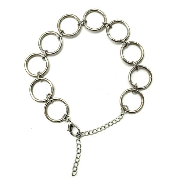 chains fashion necklaces for choker necklace jewelry, Silver