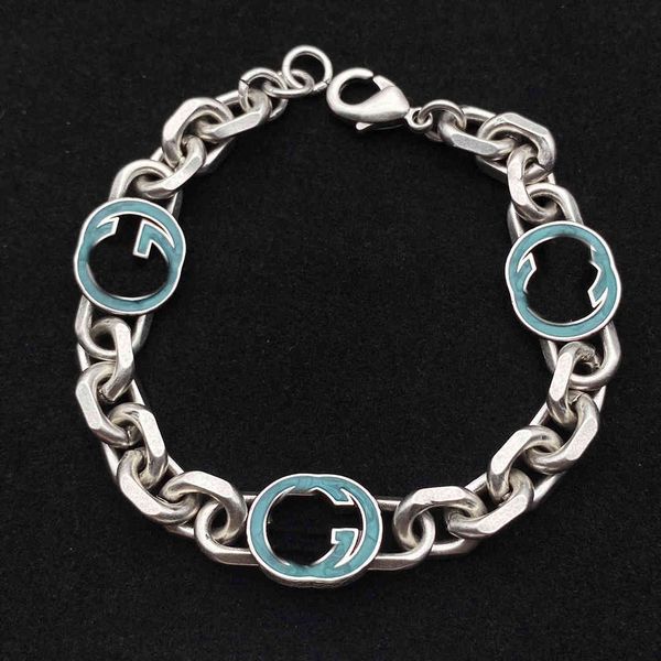 aaa designer jewelry new double letter enamel earrings bracelet neck chain fashion trend jewelry, the same style, Black
aaa designer jewelry new double letter enamel earrings bracelet neck chain fashion trend jewelry, the same style, Black