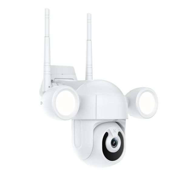cameras tuya wifi ip camera ptz 3mp courtyard floodlight security lighting can be rotated outdoor ip66 waterproof home garden p2p cam
cameras tuya wifi ip camera ptz 3mp courtyard floodlight security lighting can be rotated outdoor ip66 waterproof home garden p2p cam