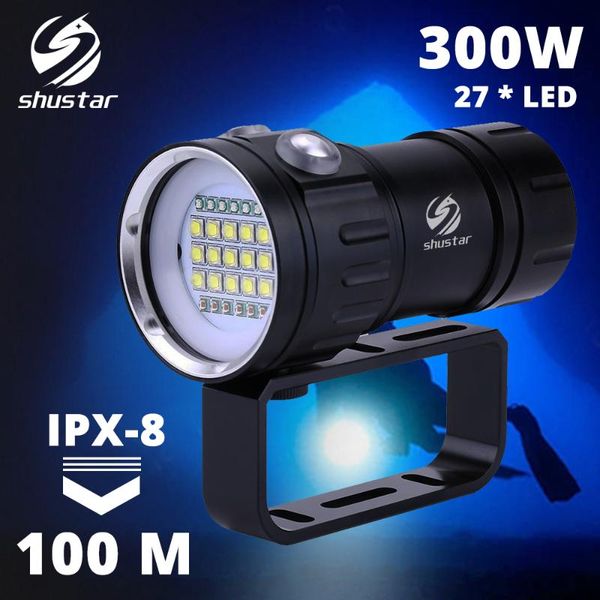 300w profession led diving ipx8 waterproof level underwater pgraphy fill light maximum diving depth of 100 meters
300w profession led diving ipx8 waterproof level underwater pgraphy fill light maximum diving depth of 100 meters