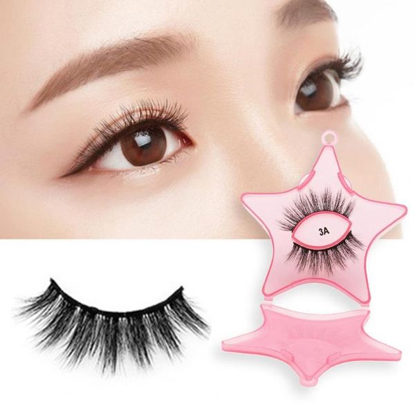 false eyelashes 1 pair eyelash three dimensional easy-removing imitation faux mink hair eye lash for girl
false eyelashes 1 pair eyelash three dimensional easy-removing imitation faux mink hair eye lash for girl