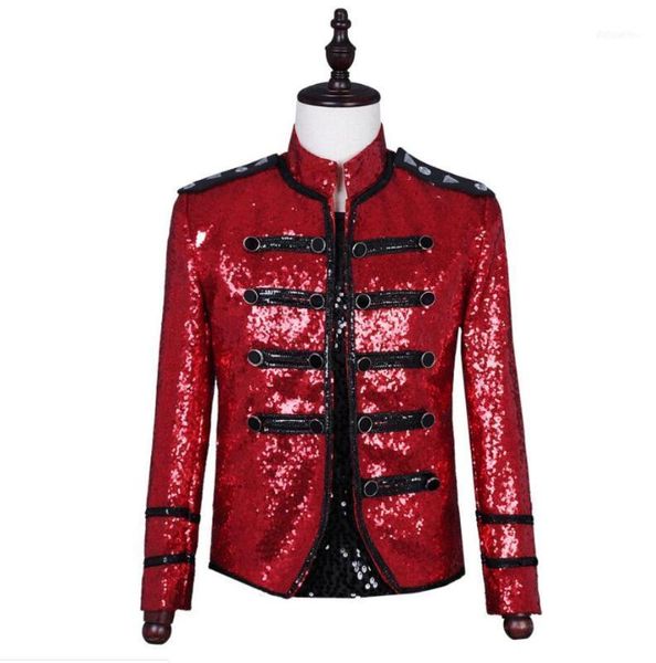 men's suits & blazers quan zhilong japan osaka concert with the same costume stage sequin suit nightclub men singer bar blazer host dre, White;black
men's suits & blazers quan zhilong japan osaka concert with the same costume stage sequin suit nightclub men singer bar blazer host dre, White;black