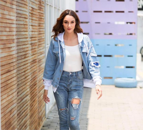 men's jackets streetwear denim jacket got7 warm and comfortable clothes women/men spring/autumn casual harajuku jean oversized, Black;brown
men's jackets streetwear denim jacket got7 warm and comfortable clothes women/men spring/autumn casual harajuku jean oversized, Black;brown