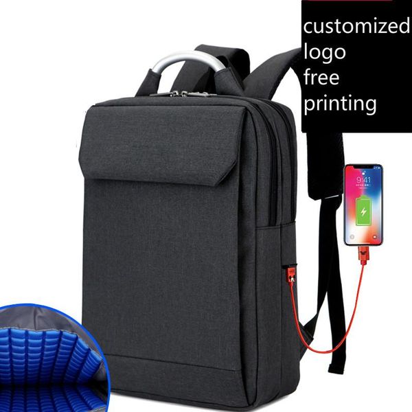 backpack men's multifunction notebook custom picture lapbag waterproof business female school
backpack men's multifunction notebook custom picture lapbag waterproof business female school