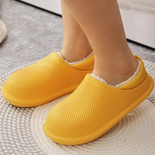 slippers women winter plush waterproof women's home cotton shoes keep warm ladies indoor bedroom flats non-slip female slipper, Black
slippers women winter plush waterproof women's home cotton shoes keep warm ladies indoor bedroom flats non-slip female slipper, Black