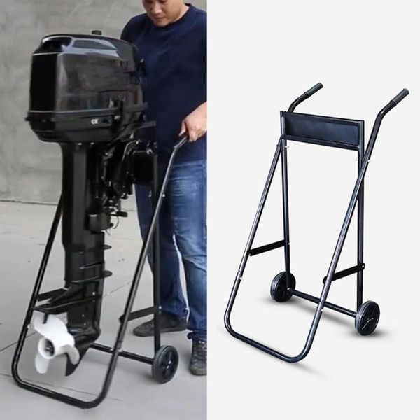 fishing accessories foldable outboard motor engine cart marine boat carrier storage for display repairing stand
fishing accessories foldable outboard motor engine cart marine boat carrier storage for display repairing stand