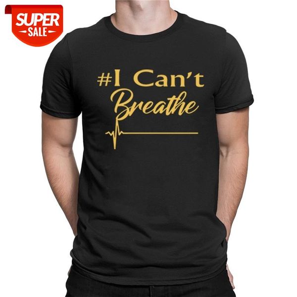 2020 new men t-shirt human rights streetwear i can't breathe black lives matter slogan tees casual t shirt #6h5n, White;black
2020 new men t-shirt human rights streetwear i can't breathe black lives matter slogan tees casual t shirt #6h5n, White;black