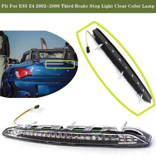 car headlights brake light fit for e85 z4 2002-2008 t sclear color lamp 63256930246
car headlights brake light fit for e85 z4 2002-2008 t sclear color lamp 63256930246
