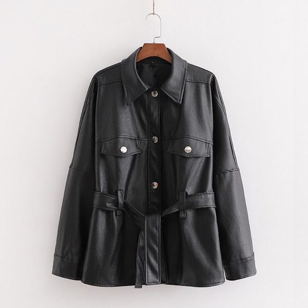 women's jackets pu jacket women short soft leather fashion motorcycle ladies basic street coat, Black;brown
women's jackets pu jacket women short soft leather fashion motorcycle ladies basic street coat, Black;brown