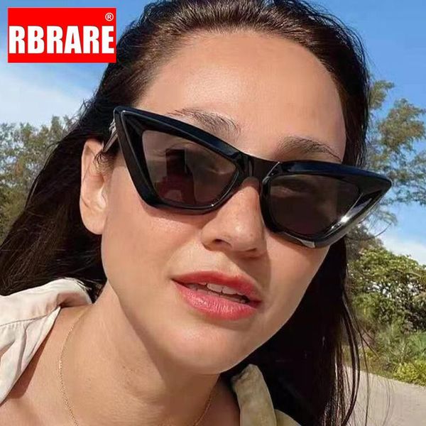 sunglasses rbrare classic cat eye women small frame luxury shades for sun glasses gafas de sol mujer, White;black
sunglasses rbrare classic cat eye women small frame luxury shades for sun glasses gafas de sol mujer, White;black