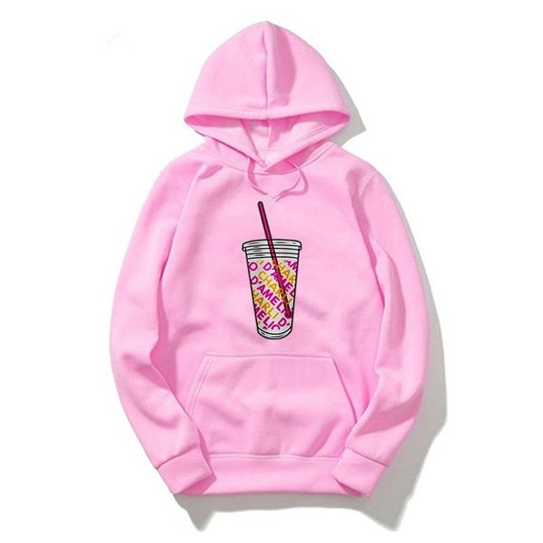 women's hoodies & sweatshirts moletom korean clothes 2021 charli damelio women men sweatshirt 90s pink clothing harajuku winter coat, Black
women's hoodies & sweatshirts moletom korean clothes 2021 charli damelio women men sweatshirt 90s pink clothing harajuku winter coat, Black