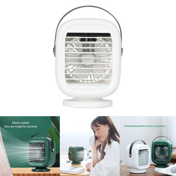 electric fans lld-s02 water-cooled fan, mini moisturizing and humidifying spray type deskshaking head air cooler
electric fans lld-s02 water-cooled fan, mini moisturizing and humidifying spray type deskshaking head air cooler
