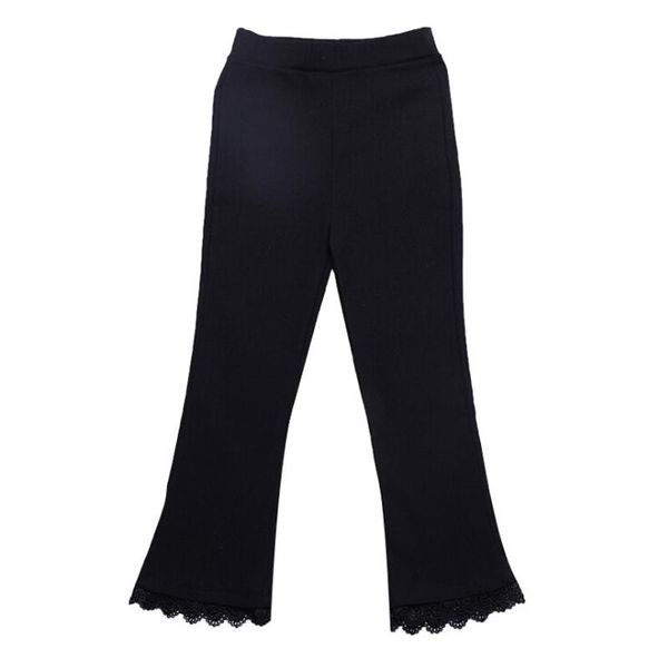 jeans fashion children's bell-bottoms clothing girl's magic pants wild black thin lace flared children denim wide leg, Blue
jeans fashion children's bell-bottoms clothing girl's magic pants wild black thin lace flared children denim wide leg, Blue