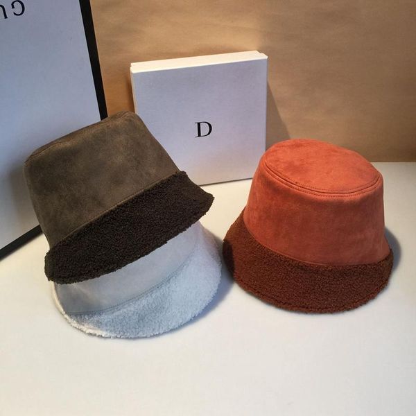 stingy brim hats for women autumn winter cashmere splice bucket hat cotton ear warmer flat cap female windproof fisherman 2021, Blue;gray
stingy brim hats for women autumn winter cashmere splice bucket hat cotton ear warmer flat cap female windproof fisherman 2021, Blue;gray