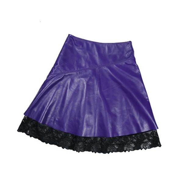 2021 female spring genuine royal sheep leather skirt e50 hpfb, Black
2021 female spring genuine royal sheep leather skirt e50 hpfb, Black