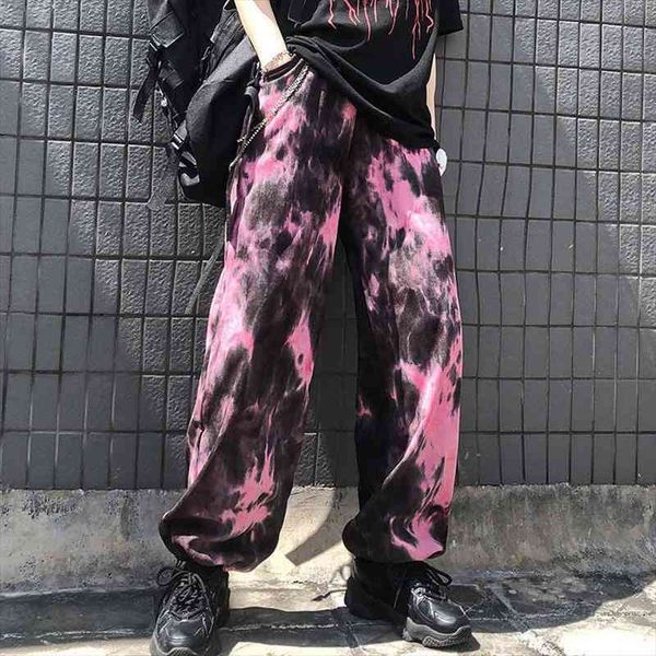 harajuku tie dye harem pants women joggers hip hop streetwear korean fashion trousers hippie jogging oversize casual, Black;white
harajuku tie dye harem pants women joggers hip hop streetwear korean fashion trousers hippie jogging oversize casual, Black;white
