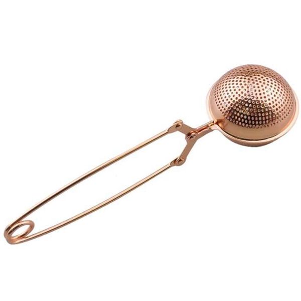 practical sphere stainless steel coffee mesh infuser handle filter strainer ball shape diffuser home
practical sphere stainless steel coffee mesh infuser handle filter strainer ball shape diffuser home