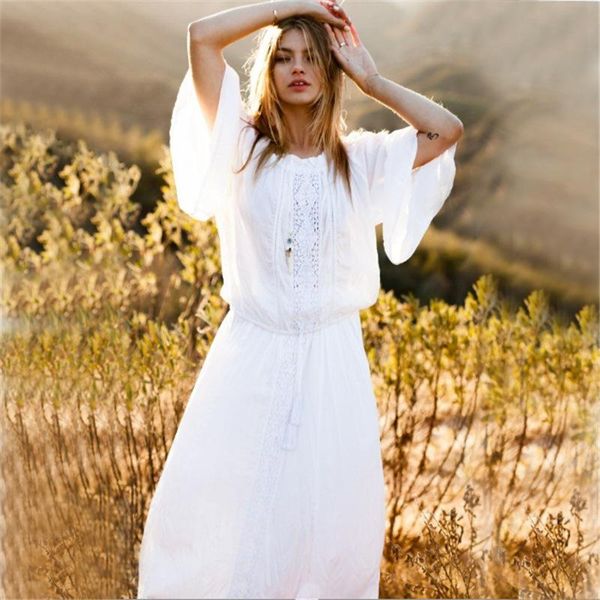 casual dresses womens arrival 2021 cotton lace women beachwear tunics flare sleeves long summer boho beach white, Black;gray
casual dresses womens arrival 2021 cotton lace women beachwear tunics flare sleeves long summer boho beach white, Black;gray