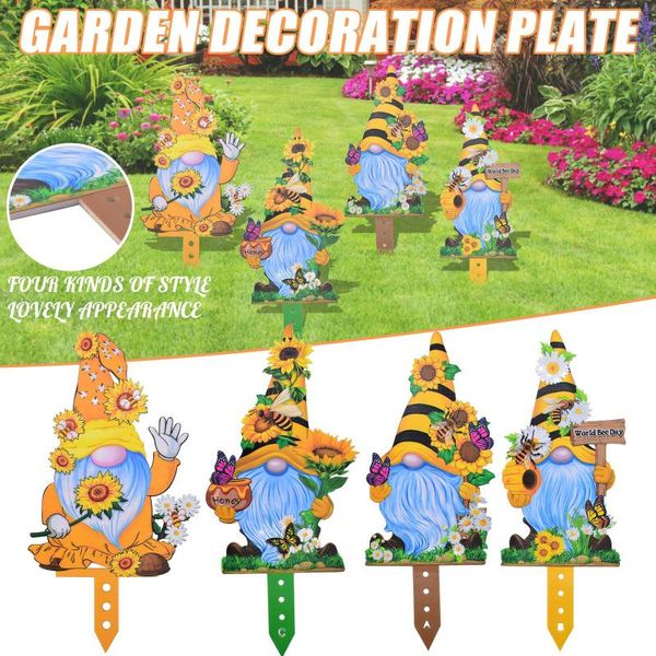 decorative flowers & wreaths colorful bee in the gar den decoration garden home yard decor fence design outdoor art ornaments
decorative flowers & wreaths colorful bee in the gar den decoration garden home yard decor fence design outdoor art ornaments