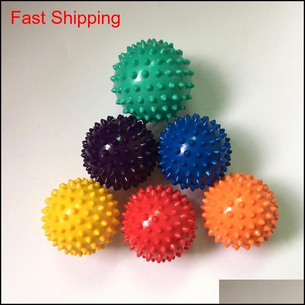 7cm foot spiky mas ball cervical vertebra recovery acupoint trigger point muscle relax hand pain relief ther jllwij xhqhlady
7cm foot spiky mas ball cervical vertebra recovery acupoint trigger point muscle relax hand pain relief ther jllwij xhqhlady