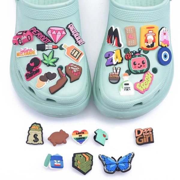 cocomelon shoe charms wholesale for croc soft rubber pvc charm accessories promotional
cocomelon shoe charms wholesale for croc soft rubber pvc charm accessories promotional