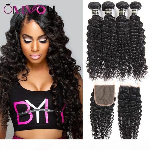 brazilian virgin 4 bundles straight body wave deep kinky curly human hair weave 4 bundles with closure 13x4 lace frontal ear to ear, Black
brazilian virgin 4 bundles straight body wave deep kinky curly human hair weave 4 bundles with closure 13x4 lace frontal ear to ear, Black