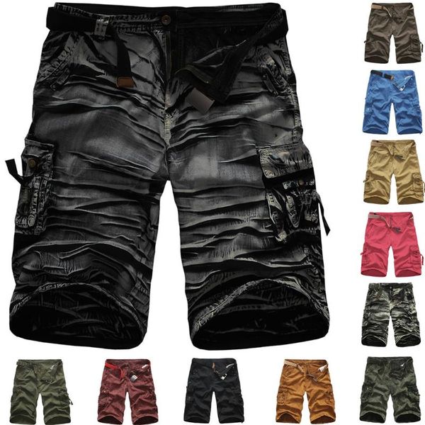 male overalls pure cotton sand wash camouflage five points shorts men's, White;black
male overalls pure cotton sand wash camouflage five points shorts men's, White;black