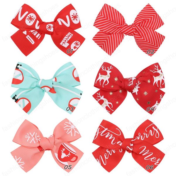 grosgrain ribbon bowknot hair clips for cute girls christmas printed hairpins barrettes kids hair accessories, Slivery;white
grosgrain ribbon bowknot hair clips for cute girls christmas printed hairpins barrettes kids hair accessories, Slivery;white