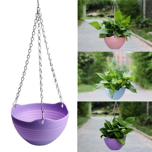 planters & pots d57a hanging chain flower planter pot vase basket container home garden balcony decor
planters & pots d57a hanging chain flower planter pot vase basket container home garden balcony decor