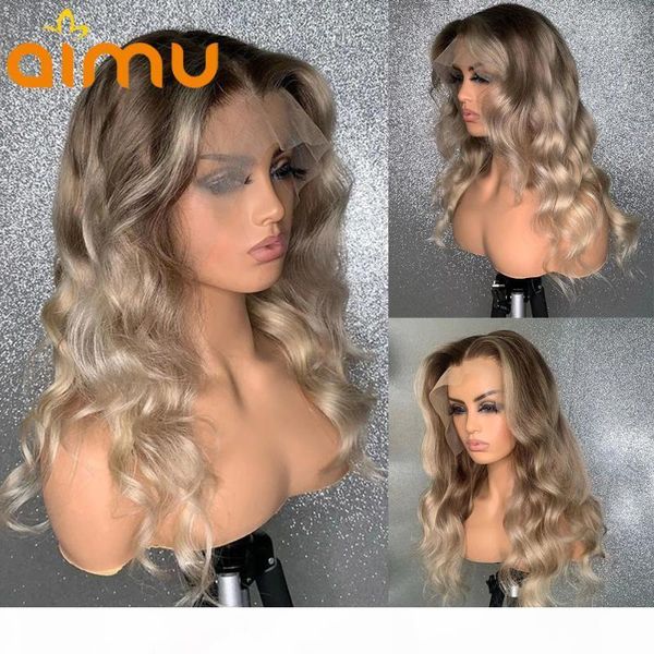 hd transparent 613 blonde body wave lace front human hair wigs for black women 13x6 frontal preplucked ombre color closure wigs, Black;brown
hd transparent 613 blonde body wave lace front human hair wigs for black women 13x6 frontal preplucked ombre color closure wigs, Black;brown