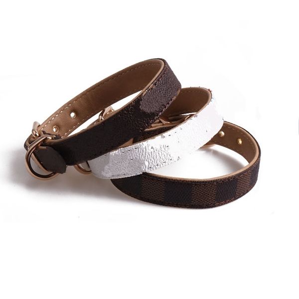 pets collars classic pattern pu leather fashion adjustable pet dogs cats leashes outdoor personality cute pet collar cny1839
pets collars classic pattern pu leather fashion adjustable pet dogs cats leashes outdoor personality cute pet collar cny1839