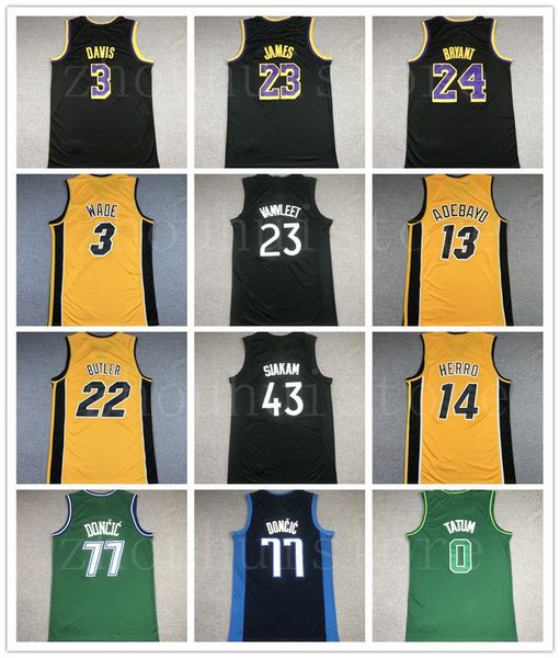 mens award edition 13 adebayo jimmy 22 butler dwyane 3 wade 43 siakam vanvleet doncic lebron23 james anthony 3 davis tyler 14 herro jersey, Black;red
mens award edition 13 adebayo jimmy 22 butler dwyane 3 wade 43 siakam vanvleet doncic lebron23 james anthony 3 davis tyler 14 herro jersey, Black;red