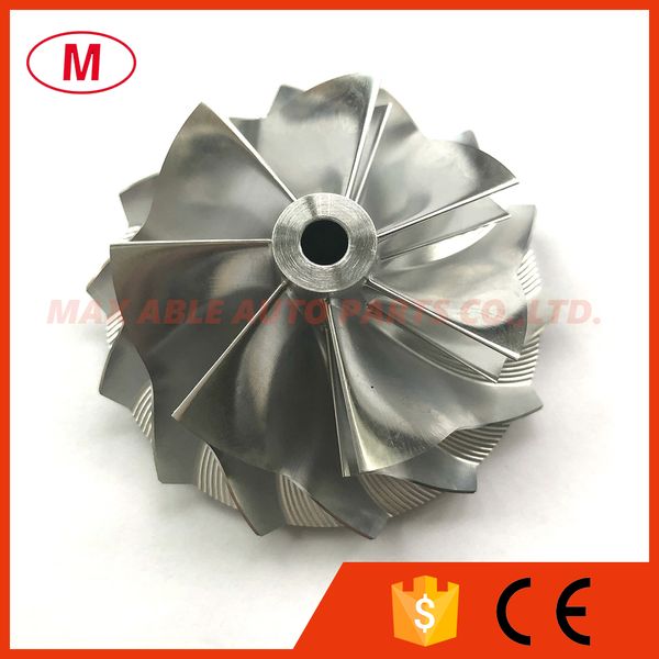 k16 51.62/63.98mm 7+7 blades turbo billet compressor wheel/aluminum 2618/milling compressor wheel for turbocharge cartridge/chra/core
k16 51.62/63.98mm 7+7 blades turbo billet compressor wheel/aluminum 2618/milling compressor wheel for turbocharge cartridge/chra/core