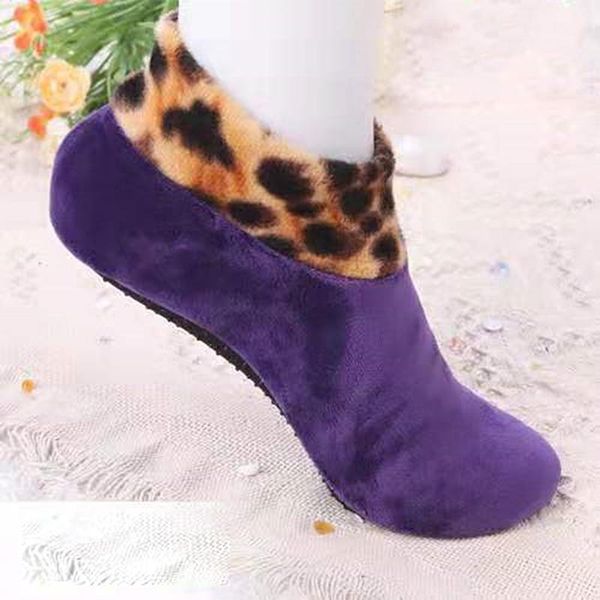 socks & hosiery floor warm velvet thick leopard multicolor for fall/winter non slip foot covers, Black;white
socks & hosiery floor warm velvet thick leopard multicolor for fall/winter non slip foot covers, Black;white