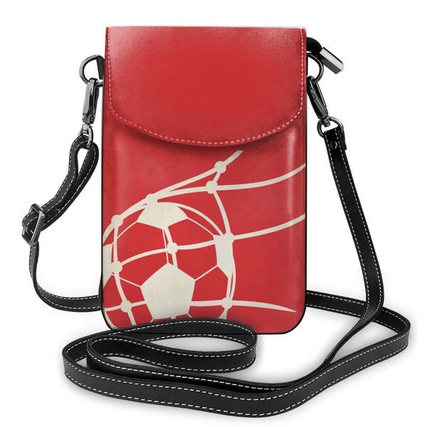 evening bags football shoulder bag outdoor leather women female fashion reusable purse
evening bags football shoulder bag outdoor leather women female fashion reusable purse