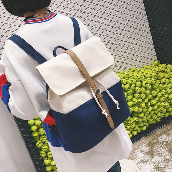 outdoor bags schoolbag female harajuku korean high school college student backpack canvas campus wild
outdoor bags schoolbag female harajuku korean high school college student backpack canvas campus wild