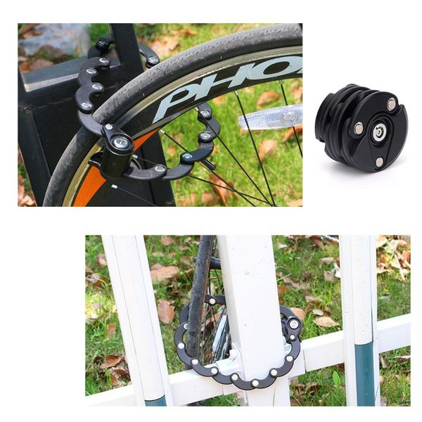 bike locks mini foldable chain lock bicycle cycling anti-theft theftproof mountain accessory electric vehicle fixed
bike locks mini foldable chain lock bicycle cycling anti-theft theftproof mountain accessory electric vehicle fixed