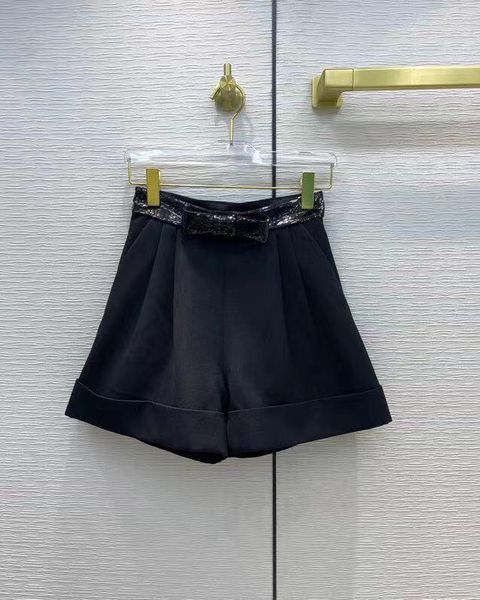 women's shorts sa09363 fashion 2021 casual design party style clothing, White;black
