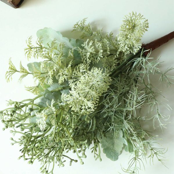 hand tied bouquet mixed grass bunde fake pants green eaves home wedding decor artificia fowers diy arrangment wreath
hand tied bouquet mixed grass bunde fake pants green eaves home wedding decor artificia fowers diy arrangment wreath