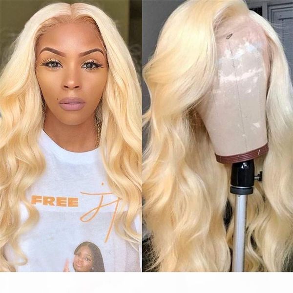 gorgeous 613 blonde body wave full lace human hair wig 13x4 lace front wig transparent lace wig brazilian virgin hair pre plucked hairline, Black;brown
gorgeous 613 blonde body wave full lace human hair wig 13x4 lace front wig transparent lace wig brazilian virgin hair pre plucked hairline, Black;brown