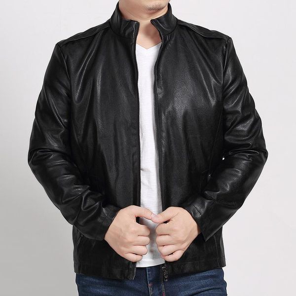 men's fur & faux 2021 autumn and winter clothing large size collar sheep leather jacket motorcycle casual pu, Black
men's fur & faux 2021 autumn and winter clothing large size collar sheep leather jacket motorcycle casual pu, Black