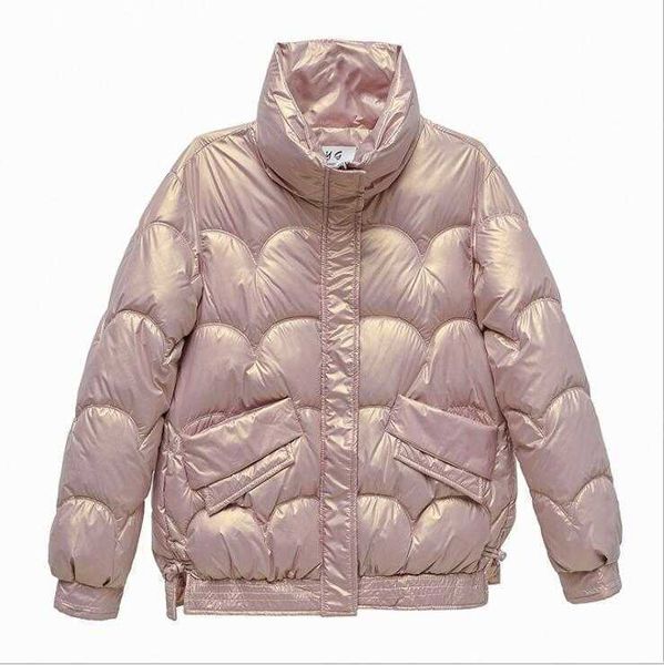 wash bright face down cotton jacket women's short new korean loose cotton jacket coat warm monclair, Black;brown
wash bright face down cotton jacket women's short new korean loose cotton jacket coat warm monclair, Black;brown
