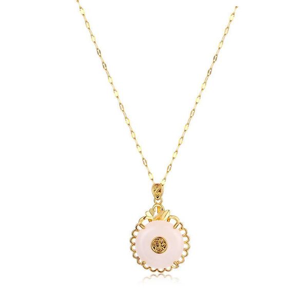 pendant necklaces the listing jewellery vintage designer titanium steel female cat's eye female's necklace wedding for women girls, Silver
pendant necklaces the listing jewellery vintage designer titanium steel female cat's eye female's necklace wedding for women girls, Silver