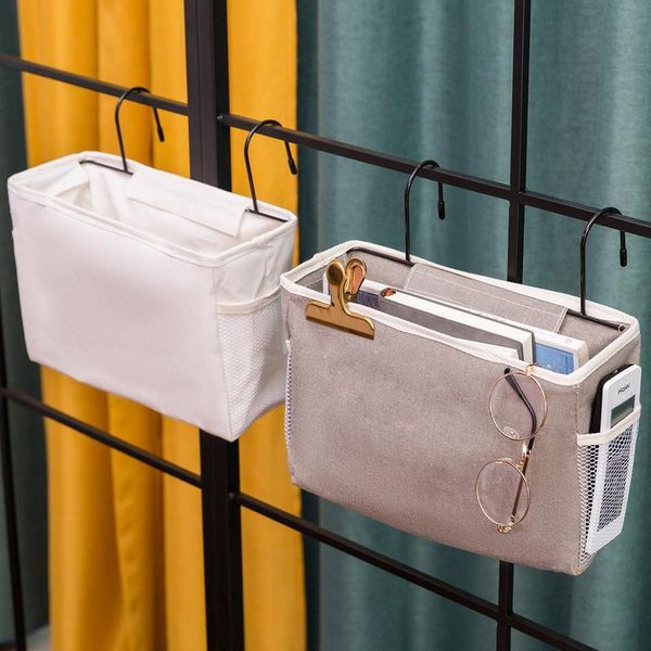 storage boxes & bins hanging organizers canvas bag student dormitory bedside phone book magazine bags holder organizer with hook bed pocket
storage boxes & bins hanging organizers canvas bag student dormitory bedside phone book magazine bags holder organizer with hook bed pocket