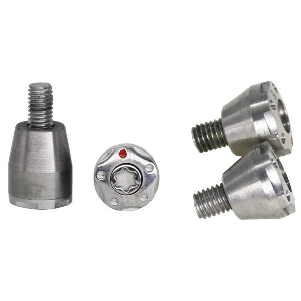 complete set of clubs 4pcs multi grams golf weight screw for r7 r9 r11 r11s r1 driver,18g & 20g
complete set of clubs 4pcs multi grams golf weight screw for r7 r9 r11 r11s r1 driver,18g & 20g