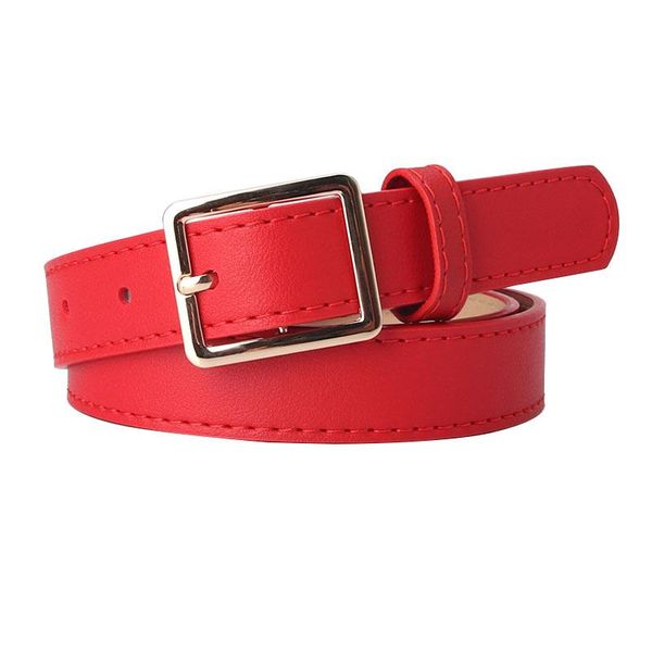 belts women's solid color pu belt classic square buckle fashion simple sweater denim accessories all-match adjustable, Black;brown
belts women's solid color pu belt classic square buckle fashion simple sweater denim accessories all-match adjustable, Black;brown