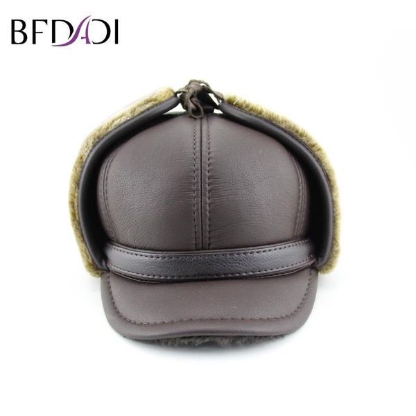 berets bfdadi 2021 hat winter men pilot with ear flaps mens faux fur warm cap men's hats big size 60cm, Blue;gray
berets bfdadi 2021 hat winter men pilot with ear flaps mens faux fur warm cap men's hats big size 60cm, Blue;gray